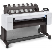 PLOTTER HP DESIGNJET T1600, 36 PULGADAS, 91 CM, IMPRESORA, 6 TINTAS, RED, 3EK10A [ 3EK10A ][ PR-2191 ]