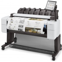 PLOTTER HP DESIGNJET T2600 PS, 36 PULGADAS, 91 CM, MULTIFUNCIONAL, 6 TINTAS, RED, 3XB78A [ 3XB78A ][ PR-2198 ]