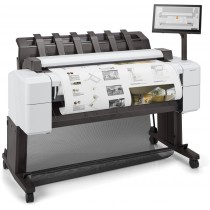 PLOTTER HP DESIGNJET T2600 PS, 36 PULGADAS, 91 CM, MULTIFUNCIONAL, 6 TINTAS, RED, 3XB78A [ 3XB78A ][ PR-2198 ]