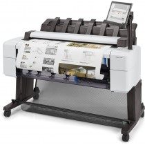 PLOTTER HP DESIGNJET T2600DR PS, 36 PULGADAS, 91 CM, MULTIFUNCIONAL, 6 TINTAS, RED, 3EK15A [ 3EK15A ][ PR-2199 ]