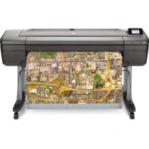 PLOTTER HP DESIGNJET Z6DR PS, 44 PULGADAS, 111 CM, IMPRESORA, 6 TINTAS, RED, V-TRIMMER, T8W18A [ T8W18A ][ PR-2297 ]