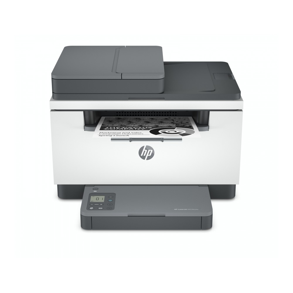 MULTIFUNCIONAL HPS HP M236SDW, 30 PPM NEGRO, LASERJET, USB, WIFI, RED, DUPLEX, MONOCROMATICA [ 9YG09ABGJ ][ PR-2395 ]