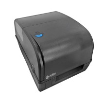 IMPRESORA DE ETIQUETAS 3NSTAR LDT324, TRANSFERENCIA TERMICA Y TERMICA DIRECTA, NEGRO, USB, ETHERNET  [ LTT324 ][ PR-2490 ]