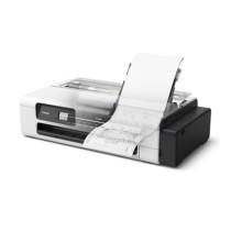 PLOTTER CANON IMAGEPROGRAF TC-20, TINTA CONTINUA, 24 PULGADAS 60.96 CM, USB, WIFI, ETHERNET (RED), 2 [ 5815C002AB ][ PR-2530 ]