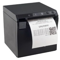 MINIPRINTER EC LINE EC-PM-X30, NEGRO, TERMICA, 80 MM, USB, SERIAL, ETHERNET (RED), RJ11, CORTE AUTOM [ EC-PM-X30 ][ PR-2559 ]