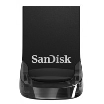 MEMORIA SANDISK 64GB USB 3.1 ULTRA FIT Z430 130MB/S NEGRO MINI [ SDCZ430-064G-G46 ][ RAM-2950 ]