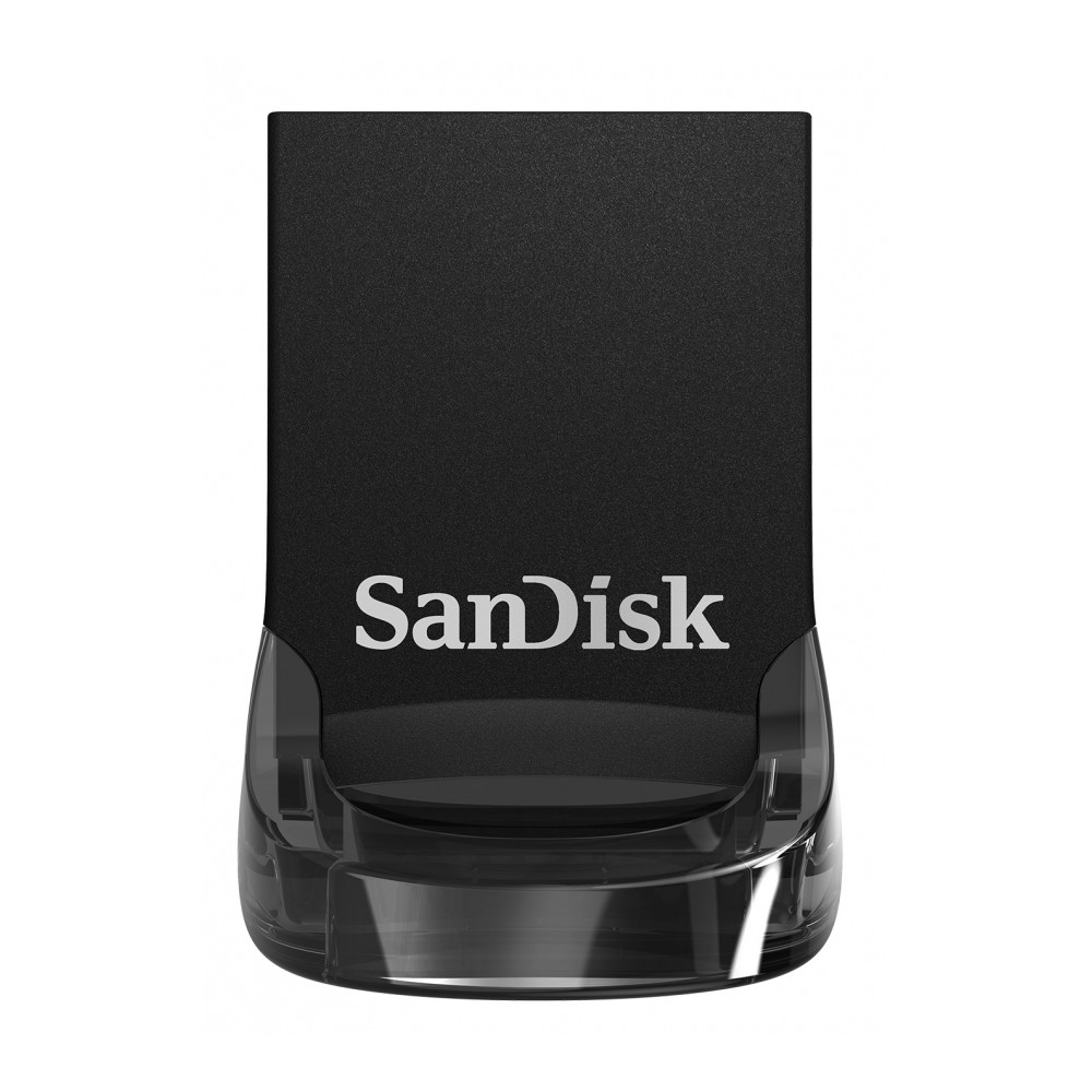 MEMORIA SANDISK 64GB USB 3.1 ULTRA FIT Z430 130MB/S NEGRO MINI [ SDCZ430-064G-G46 ][ RAM-2950 ]