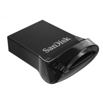 MEMORIA SANDISK 64GB USB 3.1 ULTRA FIT Z430 130MB/S NEGRO MINI [ SDCZ430-064G-G46 ][ RAM-2950 ]