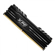 MEMORIA ADATA UDIMM DDR4 8GB PC4-25600 3200MHZ CL16 1.2V XPG GAMMIX D10 NEGRO CON DISIPADOR PC/GAMER [ AX4U32008G16A-SB10 ][ RAM-3617 ]