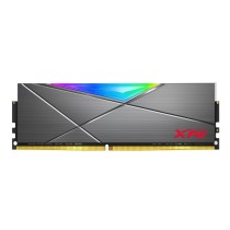 MEMORIA ADATA UDIMM DDR4 32GB PC4-25600 3200MHZ CL16 1.35V XPG SPECTRIX D50 RGB GRIS CON DISIPADOR P [ AX4U320032G16A-ST50 ][ RAM-3635 ]