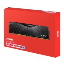 MEMORIA ADATA UDIMM DDR5 16GB PC5-41600 5200MHZ CL38 1.25V XPG LANCER NEGRO CON DISIPADOR PC/GAMER/A [ AX5U5200C3816G-CLABK ][ RAM-3722 ]