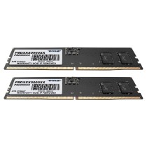 MEMORIA PATRIOT SIGNATURE UDIMM DDR5 16GB 2X8GB 4800MHZ CL40 288PIN 1.1V P/PC/KIT [ PSD516G4800K ][ RAM-3823 ]