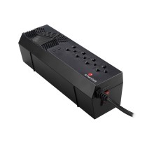 REGULADOR DE VOLTAJE SMARTBITT 1200VA / 600W 4 CONTACTOS. [ SBAVR1200S ][ RE-161 ]