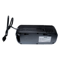 REGULADOR DE VOLTAJE GHIA 2000VA / 800W 8 CONTACTOS. [ GVR-020 ][ RE-173 ]