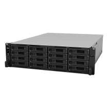 NAS SYNOLOGY RS4021XS+ /16 BAHIAS/ 8 NUCLEOS 2.1BASE- 2.7TURBO GHZ/16 GB DDR4 ECC UDIMM/LANGIGABITX4 [ RS4021XS ][ SAM-645 ]