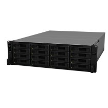 NAS SYNOLOGY RS2821RP+ /16 BAHIAS AMPLIABLES A 28 CON UNIDAD DE EXPANSIN/RACK 3U/NUCLEO CUADRUPLE 2. [ RS2821RP ][ SAM-653 ]