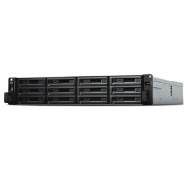 SAN SYNOLOGY UC3200 12 BAHÍAS HASTA 192 TB/ DOBLE CONTROLADORA INTEL XEON D-1521 4 NÚCLEOS 2.4GHZ  [ UC3200 ][ SAM-666 ]