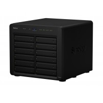 NAS SYNOLOGY DS3622XS+ /12 BAHIAS/SEIS NUCLEOS 2.2 BASE- 2.7TURBO GHZ/16 GB DDR4 ECC SODIMM/LAN 1GBE [ DS3622XS ][ SAM-676 ]