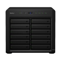 NAS SYNOLOGY DS3622XS+ /12 BAHIAS/SEIS NUCLEOS 2.2 BASE- 2.7TURBO GHZ/16 GB DDR4 ECC SODIMM/LAN 1GBE [ DS3622XS ][ SAM-676 ]