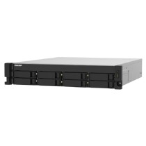 NAS QNAP TS-832PXU-RP-4G/FUENTE REDUNDANTE/ 8 BAHIAS SATA HDD 3,5/RACK 2U/NUCLEO CUADRUPLE 1.7GHZ/4G [ TS-832PXU-RP-4G-US ][ SAM-713 ]