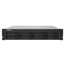 NAS QNAP TS-832PXU-RP-4G/FUENTE REDUNDANTE/ 8 BAHIAS SATA HDD 3,5/RACK 2U/NUCLEO CUADRUPLE 1.7GHZ/4G [ TS-832PXU-RP-4G-US ][ SAM-713 ]