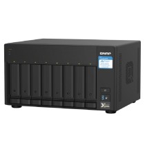 NAS QNAP TS-832PX-4G/ 8 BAHIAS SATA HDD DE 3,5/ NUCLEO CUADRUPLE 1.7GHZ/4GB DDR4 SODIMM AMPLIABLE A  [ TS-832PX-4G-US ][ SAM-717 ]