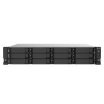 NAS QNAP TS-1273AU-RP-8G /FUENTE REDUNDANTE/ 12 BAHIAS SATA HDD 3,5/RACK 2U/NUCLEO CUADRUPLE 2.2 GHZ [ TS-1273AU-RP-8G ][ SAM-730 ]