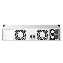 NAS QNAP TS-1273AU-RP-8G /FUENTE REDUNDANTE/ 12 BAHIAS SATA HDD 3,5/RACK 2U/NUCLEO CUADRUPLE 2.2 GHZ [ TS-1273AU-RP-8G ][ SAM-730 ]