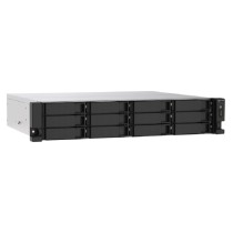 NAS QNAP TS-1273AU-RP-8G /FUENTE REDUNDANTE/ 12 BAHIAS SATA HDD 3,5/RACK 2U/NUCLEO CUADRUPLE 2.2 GHZ [ TS-1273AU-RP-8G ][ SAM-730 ]