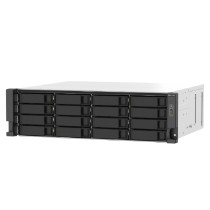 NAS QNAP TS-1673AU-RP-16G-US /FUENTE REDUNDANTE/ 16 BAHIAS SATA HDD 3,5/RACK 3U/NUCLEO CUADRUPLE 2.2 [ TS-1673AU-RP-16G-US ][ SAM-733 ]