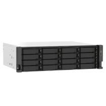 NAS QNAP TS-1673AU-RP-16G-US /FUENTE REDUNDANTE/ 16 BAHIAS SATA HDD 3,5/RACK 3U/NUCLEO CUADRUPLE 2.2 [ TS-1673AU-RP-16G-US ][ SAM-733 ]