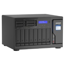 NAS QNAP TVS-H1288X-W1250-16G/ 12 BAHIAS /8 DE 3,5 4 DE 2,5/ SEIS NUCLEOS 4.7 GHZ/16GB DDR4 UDIMM HA [ TVS-H1288X-W1250-16G ][ SAM-735 ]