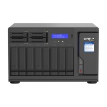 NAS QNAP TVS-H1288X-W1250-16G/ 12 BAHIAS /8 DE 3,5 4 DE 2,5/ SEIS NUCLEOS 4.7 GHZ/16GB DDR4 UDIMM HA [ TVS-H1288X-W1250-16G ][ SAM-735 ]