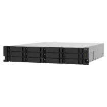 NAS QNAP TS-1232PXU-RP-4G /FUENTE REDUNDANTE/ 12 BAHIAS SATA HDD 3,5/RACK 2U/NUCLEO CUADRUPLE 1.7 GH [ TS-1232PXU-RP-4G-US ][ SAM-738 ]