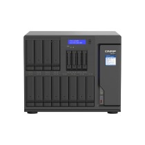 NAS QNAP TVS-H1688X-W1250-32G/ 16 BAHIAS /12 DE 3,5 4 DE 2,5 SSD/SEIS NUCLEOS  3.3GHZ/32GB DDR4 HAST [ TVS-H1688X-W1250-32G-US ][ SAM-753 ]