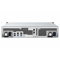 NAS QNAP TDS-H2489FU-4314-256G / ALL-FLASH/ FUENTE REDUNDANTE/ 24 BAHIAS SSD 2,5/RACK 2U/ OCHO NUCLE [ TDS-H2489FU-4314-256G-US ][ SAM-758 ]