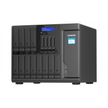 NAS QNAP TS-1655-8G/ 16 BAHIAS /12 SATA DE 3,5 + 4 SATA DE 2,5/OCHO NUCLEOS 2.8GHZ/8GB DDR4 HASTA 12 [ TS-1655-8G-US ][ SAM-826 ]