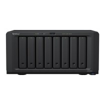 NAS SYNOLOGY DS1823XS+ /8 BAHIAS HASTA 144 TB /NUCLEO CUADRUPLE 3.3 GHZ/8GB DDR4/  LAN 2 GBE X2/ LAN [ DS1823XS ][ SAM-840 ]