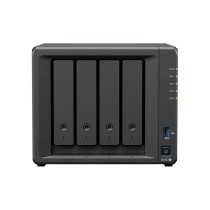 NAS SYNOLOGY DS423+ /4 BAHIAS NUCLEO CUADRUPLE 2.0 GHZ/ HASTA 72 TB, 2GB DDR4 AMPLIABLE HASTA 6GB/ 2 [ DS423 ][ SAM-864 ]