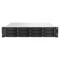 NAS QNAP TS-H1887XU-RP-E2336-32G-US/18 BAHIAS/ RACK 2U/ INTEL XEON 6 NUCLEOS, HASTA 4.8 GHZ/32GB RAM [ TS-H1887XU-RP-E2336-32G-US ][ SAM-866 ]