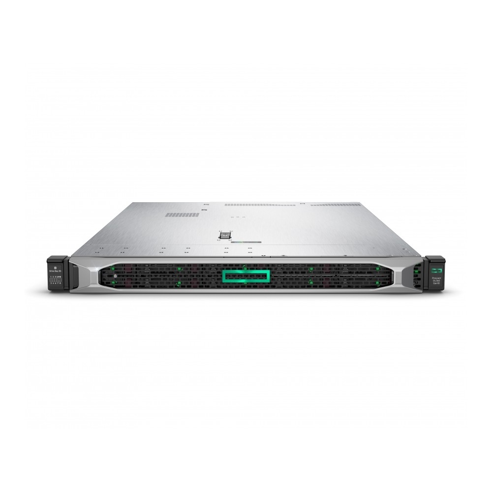 SERVIDOR HPE PROLIANT DL360 GEN10, INTEL XEON GOLD-5218 16-CORE (2.30GHZ 22MB), 32GB (1 X 32GB) DDR4 [ P19777-B21 ][ SER-1234 ]