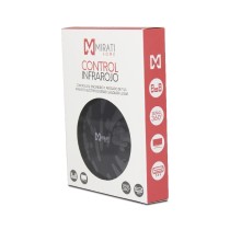 CONTROL REMOTO INFRARROJO UNIVERSAL INTELIGENTE MIRATI // ALCANCE DE 360 // WIFI 2.4GHZ // HASTA 7MT [ MIRI1 ][ SH-9 ]