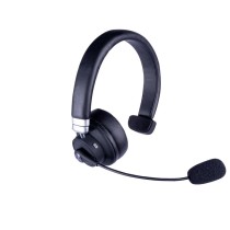 DIADEMA TECHZONE TZDIBT01 MONOAURAL INALAMBRICA BLUETOOTH RECARGABLE NEGRO [ TZDIBT01 ][ SPK-2055 ]