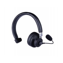 DIADEMA TECHZONE TZDIBT01 MONOAURAL INALAMBRICA BLUETOOTH RECARGABLE NEGRO [ TZDIBT01 ][ SPK-2055 ]