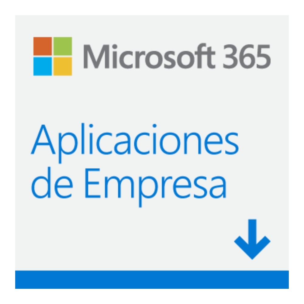 ESD MICROSOFT 365 APPS FOR BUSINESS - RETAIL MULTILENGUAJE LATAM EM SUSCRIPCIÓN POR 1 AÑO [ SPP-00005 ][ SWS-4150 ]