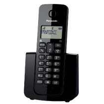 TELEFONO PANASONIC KX-TGB110MEB INALAMBRICO BASICO 20 NUMEROS IDENTIFICADOR DE LLAMADAS, 50 NUMEROS  [ KX-TGB110MEB ][ TEL-134 ]