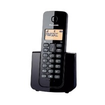 TELEFONO PANASONIC KX-TGB110MEB INALAMBRICO BASICO 20 NUMEROS IDENTIFICADOR DE LLAMADAS, 50 NUMEROS  [ KX-TGB110MEB ][ TEL-134 ]