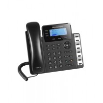 TELEFONO IP GRANDSTREAM GXP1630/ 3 CUENTAS SIP 3 LINEAS 2 PUERTOS GIGABIT 8 TECLAS BLF CONECTOR RJ9  [ GXP1630 ][ TEL-159 ]