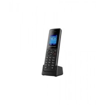 TELFONO DECT GRANDSTREAM DP720 PANTALLA A COLOR ALTAVOZ ENTRADA 3,5MM 10 CUENTAS SIP PARA ESTACION B [ DP720 ][ TEL-166 ]