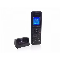 TELFONO DECT GRANDSTREAM DP720 PANTALLA A COLOR ALTAVOZ ENTRADA 3,5MM 10 CUENTAS SIP PARA ESTACION B [ DP720 ][ TEL-166 ]